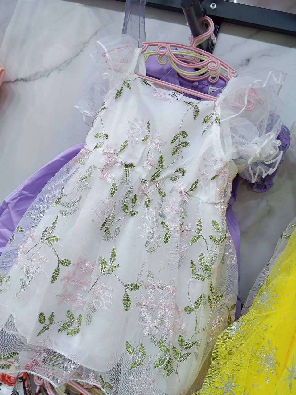 متوفر فساتين وبدلات البيبي💞
قياسات من اشهر لحد ٣ سنوات


**إذا كنت صاحب هذا الإعلان وتريد حذفه لأي سبب، رجاءا أرسل رسالة إلى الدعم الفني**