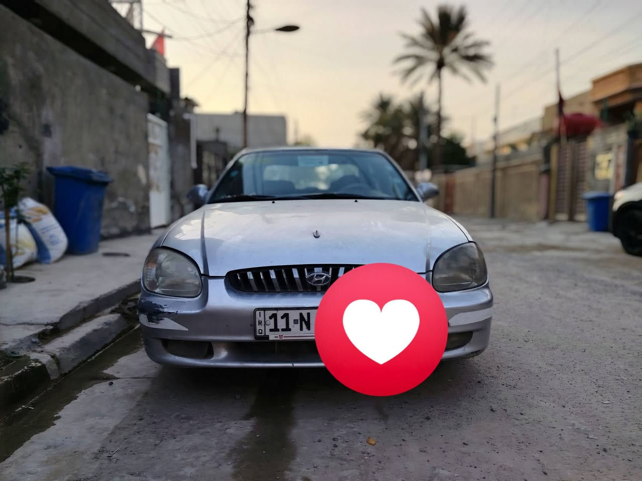 سوناتا منغولي ٢٠٠٠
الرقم الجديد.. محرك ٦ سلندر المرغرب... اصل بانزين... محرك وكير مكفول... مصبوغه عام لجماليه... مكانها بغداد تحويل ثاني يوم باسمي السعر ٦٠ وبيها مجال بسيط
*********** للاستفسار
