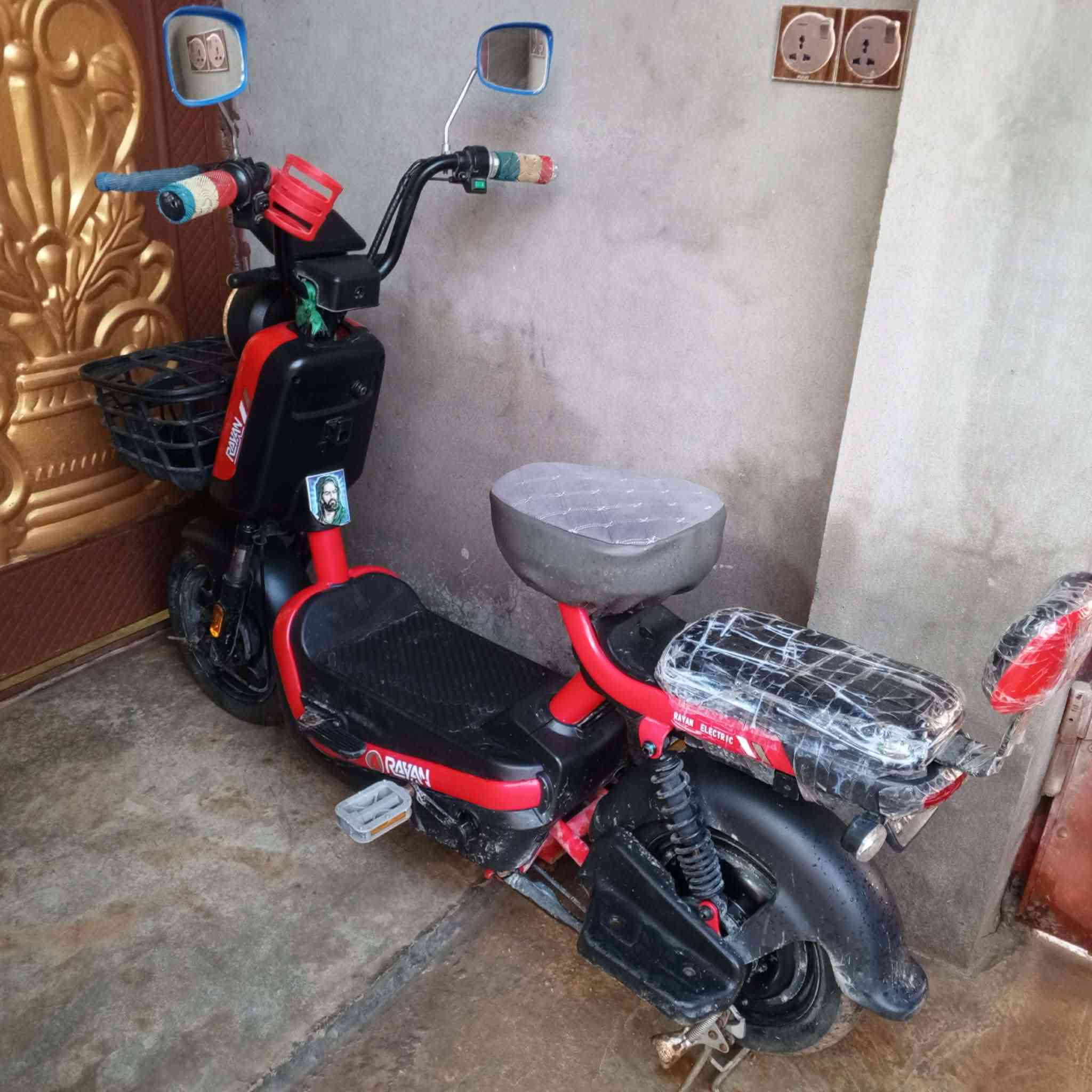 سلام عليكم ماطور شحن لبيع جديد بعدمكاني حي كفاح الشمالي سعر 350 ***********
