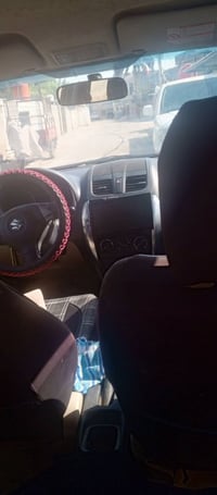 سوزوكي ٢٠١٠ • رقم بغداد • تدفئة تبريد