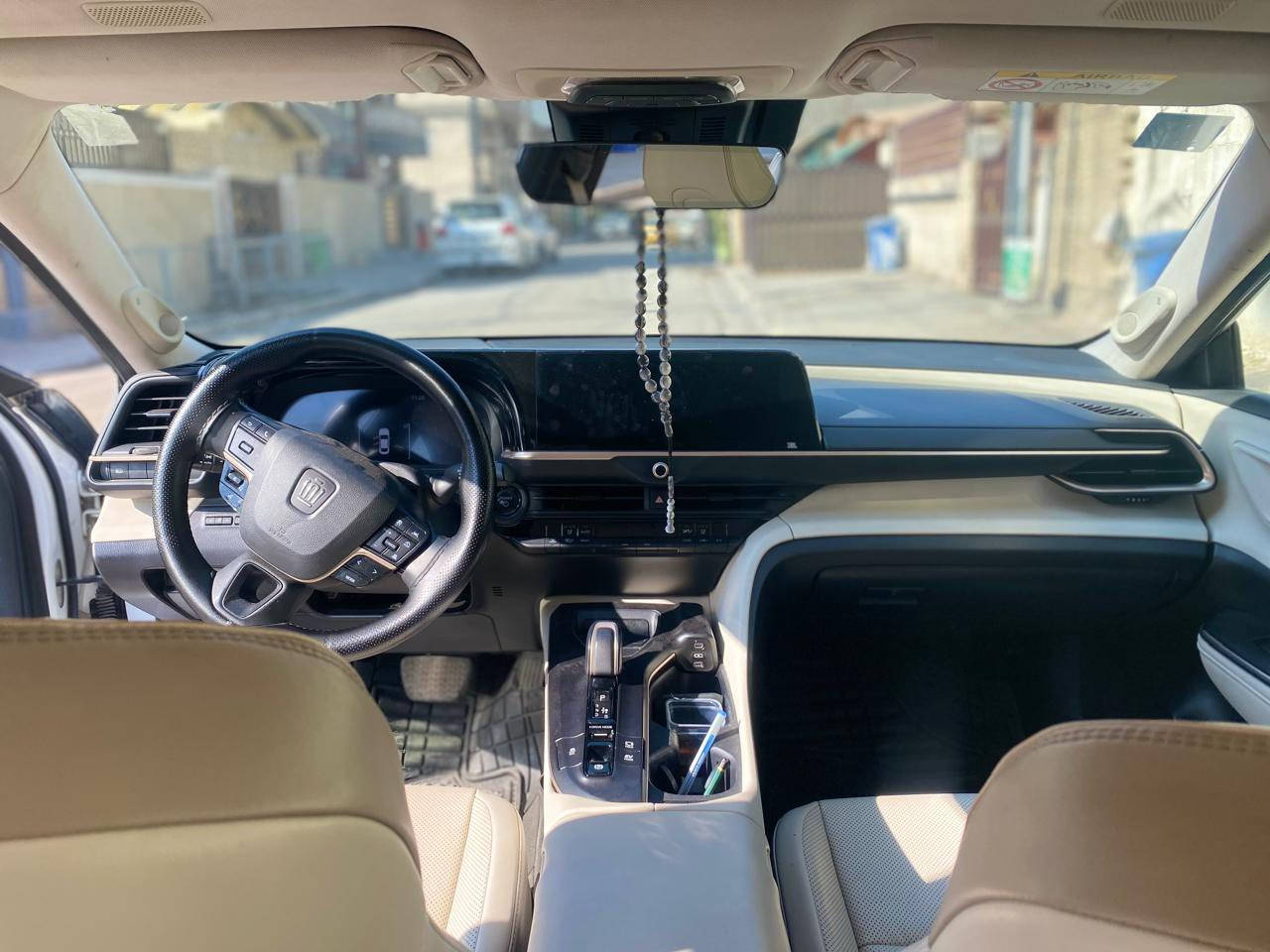 سلام عليكم كروان موديل 2023 خليجي فول موصفات ***********
