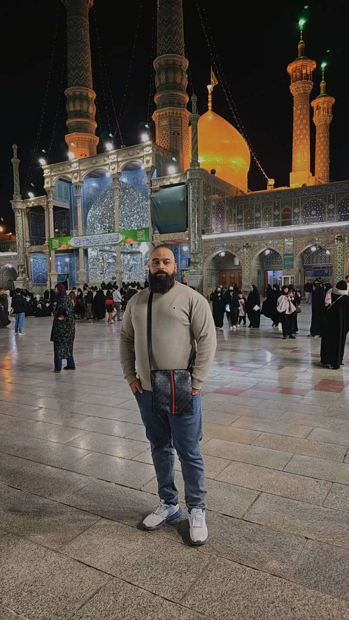 برنامج إيران  
               🔴احجز مقعدك من الان 🔴
 على بركه الله 
تعلن حمله الغرابي
  عن رحلاتهاا الى ايران
كروب عطله نصف السنه 3/1/2026
💥ذهاب واياب برا 11يوم   190 الف الف مع النقل والسكن والنقل الداخلي ايضاا
ذهاب طيران عوده بري 
ب300 الف
مع 3 وجبات طعام  في مشهد
برنامج ديني سياحي
قم -------مشهد------ 
‐-------------------------------------------------------------

🔹برنامج  قـم ديـــنـــي سياحي ️ 🕌🕌
▪️زيارة السيدة معصومه ع 🕌
▪️بيت النور 
▪️الأربعين علويه 
▪️ جامع جمكران 
مقام الأمام المهدي 
♥♥♥♥♥♥♥♥♥♥♥
🔹️برنامج مشهد ديـــنـــي سياحي 
▪️زيارة ياسر وناصر
تسوق العسل  والصوغات
▪️جبل  النور
▪️مدينه ألعاب اختياري
🔹️زيارة مقام
 القدم الأمام علي بن موسى الرضا 
زياره خادمه الامام الرضا ع
بيبي شطيطه
♥♥♥♥♥♥♥♥♥♥♥♥♥

احجز مقعدك ويانه ومراح       للحجز اتصال على الارقام التاليه
***********
***********📲 واتساب

#اشاره
#متابعين
