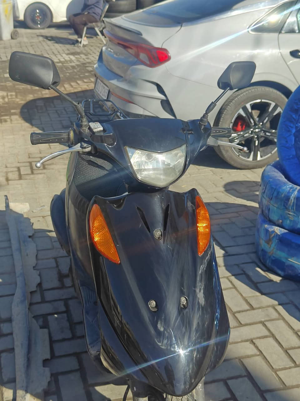 سلام عليكم محتاج ومستعجل علبيعة دراجة جديدة حيل العنوان بغداد البياع ***********
