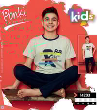 تراك محير ولادي😍 سعر الدرزن 65 قياس 12.13.14.15.16 سنة 💞 خامة تركية مف...