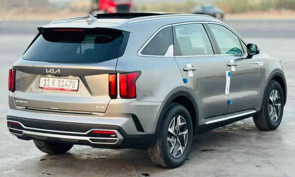 السلام عليكم عندي سورنتو موديل 23وارد امريكي السياره اخت الزيرو جديده جدا وفول الفول وارد امريكي حادثه جدا بسيط وموضح بصور مواصفات السياره بنراما بصمه شاشه كاميرا حساسات كشنات جلد كشنات تدفئ كشنات كهرباء تبريد 3قطع كشنات منفصله سياحي محرك 2000تيربو هايبرد رقم بغداد بأسمي رادارات 360درجه كير ماوس وضعيات قياده سايد بريك بصمه داخل صاج ملكي السياره اعلى مواصفات تعال وشوف بعينك مكاني الكاظميه السعر 22500ورقه السونار مرفق ويه الصور ‭0790 243 2102‬
