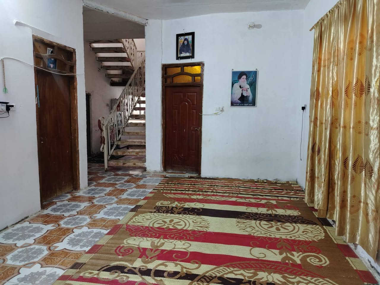 سلام عليكم خوان بيت زراعي عله سده دور نفط مساحته 250 لاستفسار علع رقم (***********)
