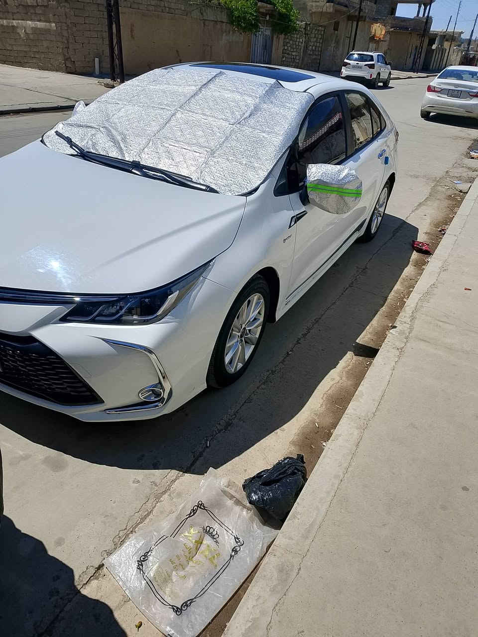 كورلا للبيع موديل 24مكفوله كفاله عامه
رقم شمالي ماشيه 19الف خليجي سنويه 2030 هظة 27 السعر 150 قفل مكان الموصل

***********
