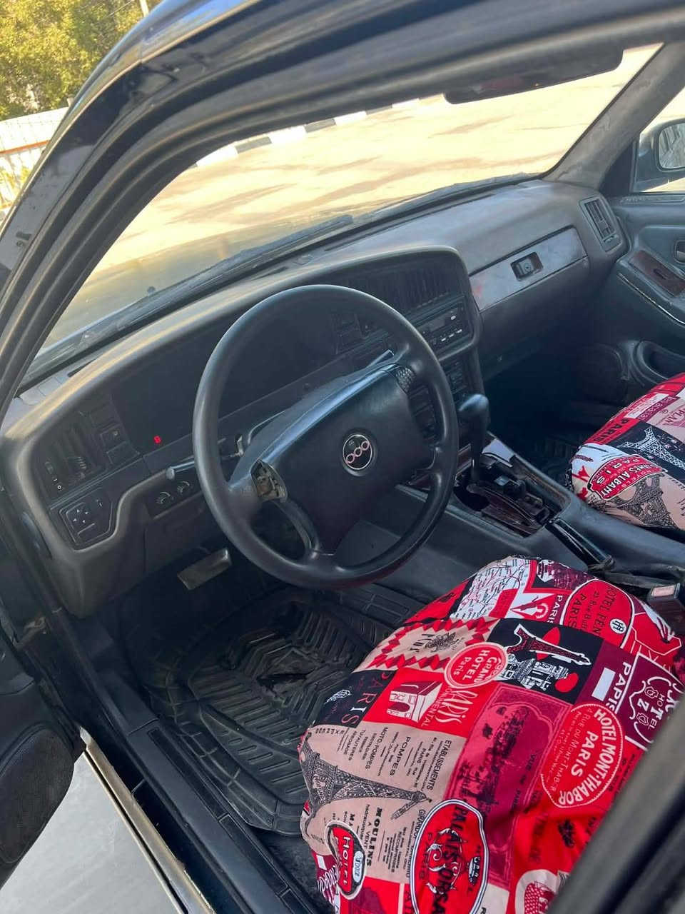 سلام عليكم بروك هام موديل 1993كير اوتو محرك بي تبخير قليل بدون تنقيص بسمي تراي وين ميعجبك كهربايات كلها شغاله بيها ملاحضات بل كشر سعر 28 وبيها مجال شي بسيط رجاء الميعجبه سعر خلي يعبر مكاني بغداد بياع حي تراث


**إذا كنت صاحب هذا الإعلان وتريد حذفه لأي سبب، رجاءا أرسل رسالة إلى الدعم الفني**