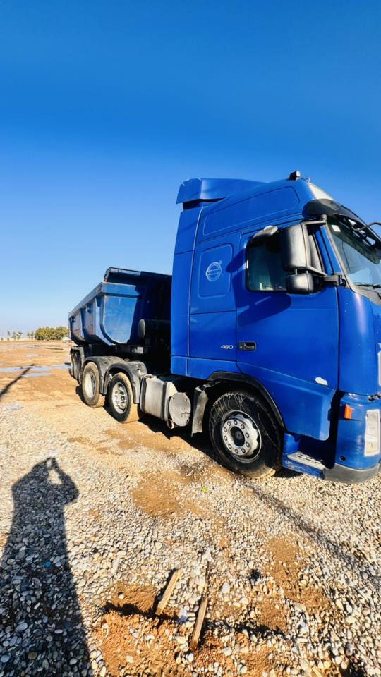 *********** بيه واتساب *********** ستفسار  البيع فالفو 2003 460 محرك شخاطه سنويه جديده +برادجديد+هزه جديده 2031سنويه تنتهي تخم تاير مكان كركوك
