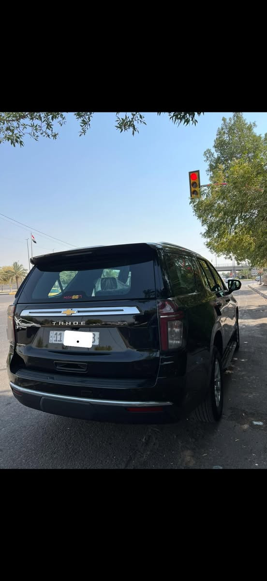 السلام عليكم تاهو 2023 Ls
خليجية  ماشية 10 الاف كفاله من الصبغ
فقط بارد صغير كلش بجاملغ خلفي 
كلها عل وضع شركه مكفوله 
معروفة مواصفات ls 
السعر 465$ وبيها مجال للشراي 
***********
