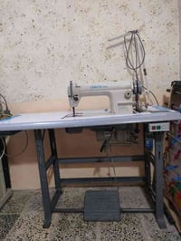 مكينه صناعيه ياماتا مامستخدمه هواي مال بيت السعر 250  وبيه شويه مجال ح...