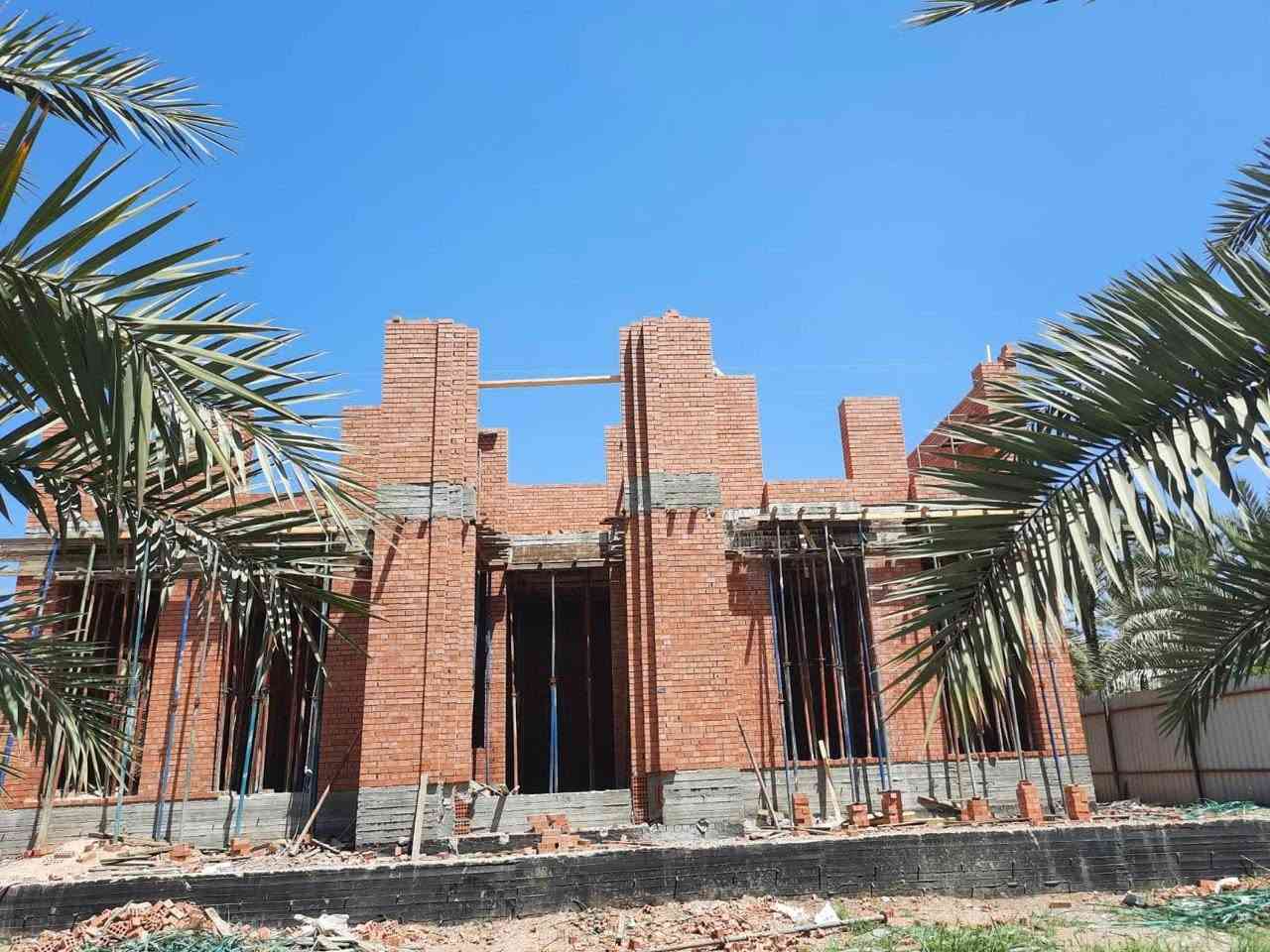 🔨 حوّل حلمك إلى واقع مع [المهندس جمعه العبيدي ] للمقاولات العامة

من الفكرة الأولى إلى التسليم النهائي، 
نرافقك بخبرة وكفاءة لضمان تنفيذ مشروعك بأفضل جودة وفي الوقت المحدد.
وباسعار تنافسية تسليم مفتاح
450 الف _700 الف وبحسب المواصفات 

اما  للهيكل عظم طابوق اصفر  هو 190 الف
وللطابوق الأحمر  225 الف

🏠 بناء منازل وفلل  
🏢 تنفيذ المشاريع التجارية  
🎨 تشطيبات عصرية وفاخرة  
🛠️ أعمال صيانة وترميم

📍 تنفيذ احترافي ... جودة تدوم.

📞 تواصل معنا الآن: [*********** / ***********]

#مكتب_مقاولات #بناء_وتشييد #تشطيبات #هندسة_مدنية
