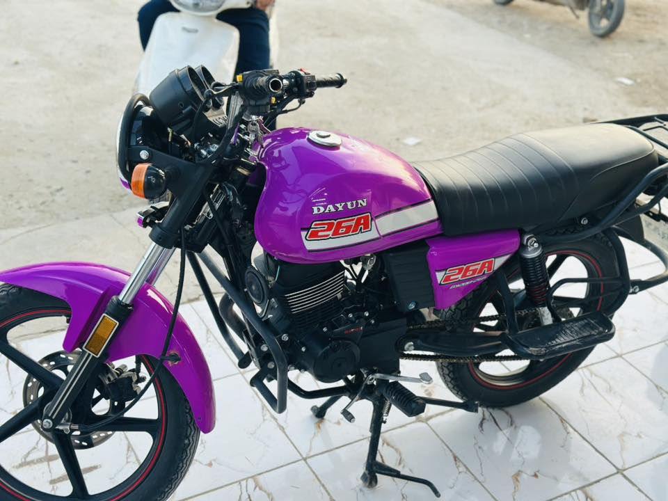 دراجه دايوان موديل 23محرك 200اوراق اسكنر السعر مليون و650
الاتصال ***********
