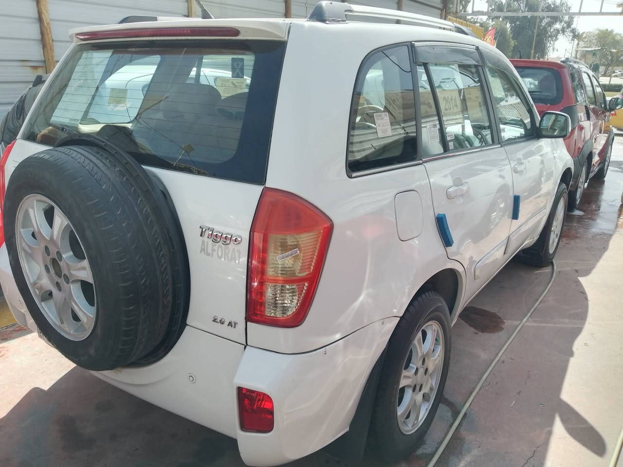 سلام وعليكم من رخصت الدمن تيكو موديل 2014 كير ميكانيكي السيارة حلوه مكاني الحببيه  رقمي *********** السعر 80خادم اني
