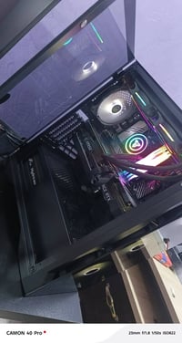 (PC Specs): Motherboard:ASUS B660-A  DDR4  GPU: MSI GeForce RTX 3070 T...