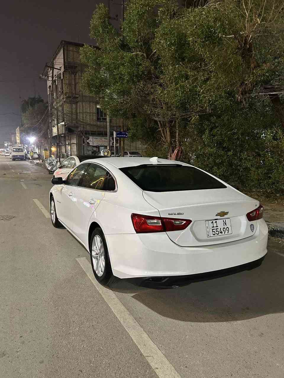 سلام عليكم ماليبو 2019 LT مواصفاتها معروفة  قطعة وحدة صبغ حادثها جاملغ عكس السايق بدون بجم بدون دواخل سياره ماشية 150k نضيفه كلش السيارة كاملة من كُل النواحي  حدادية كهربائيات تايرات دهن حرك واطلع مكاني بغداد الدورة ***********            السعر )(115)
