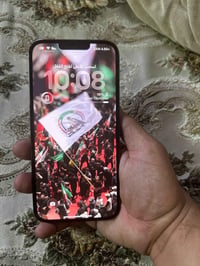 13 برو ماكس للبيع جهاز نظيف  معله بطاريه وبي ضربه بل شاشه مال كاميرا ا...