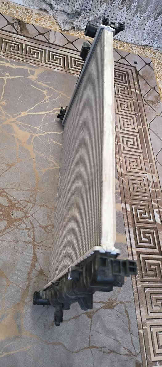 السلام عليكم 
راديتر ماليبو نظيف جداً سعره 60 الف 
مكانه الكوفة 
***********
