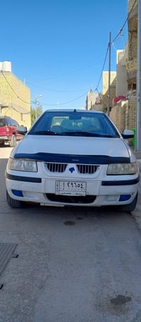 سمند • ٢٠١١ • رقم واسط