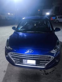 السلام عليك هونداي كراندi10موديل  2023 سياره على وضع الزيرو ماشيه 22سي...