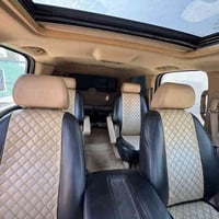 مرخصة الأ أدمن تاهو موديل 2008فول مواصفات صفحه السائق  مصبوغه بغداد ال...