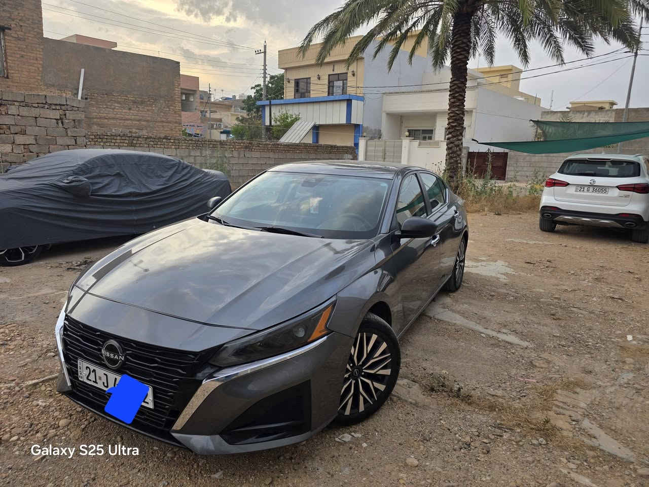 التيما 2024  SV  
مرقمة سليمانيه هزة وسنوية جديدة 
ماشية  ٣٠ الف كيلومتر وليس ميل  
• رادار امامي( تثبيت مسار مع مانع تصادم )
• رادار جانبي ( نقطة عمياء )
•رادار خلفي
• تشغيل عن بعد 
•كشن كهرباء
• بصمة مع بصمة ابواب 
• شاشة أبل كار بلي واندرويد اوتو 
• حساسات خلفية وقوف ذاتي
• كاميرا 
• ويل كب

حادث قطة وحدة البنيد فقط وبالعراق جاملغ خلف السائق على كد شبرين بس مصبوغ الجاملغ  

صور الحادث والسونار مرفق بالمنشور .. 

مكان السيارة ديالى / خانقين 
السعر ١٥٧ 

***********
