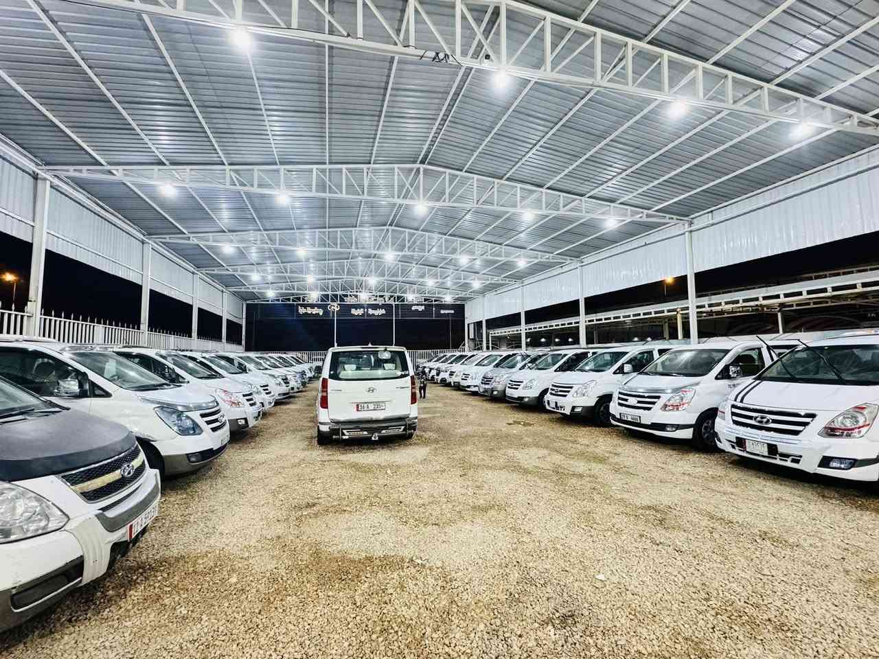 اللهم صلي ع محمد وال محمد 

معرض الكوثر 

كافة أنواع سيارات ستاركس 

يوجد لدينا هايسه موديل 2026 +2025 شمالي 

مسكر + مفتوح 

يوجد لدينا مرواس كافة أنواع ستاركس 

العنوان بابل الحمزة الغربي 

الاستفسار 
***********
***********
