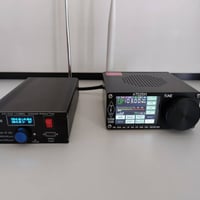 راديو SDR • مكبر اشارة • ملحقات