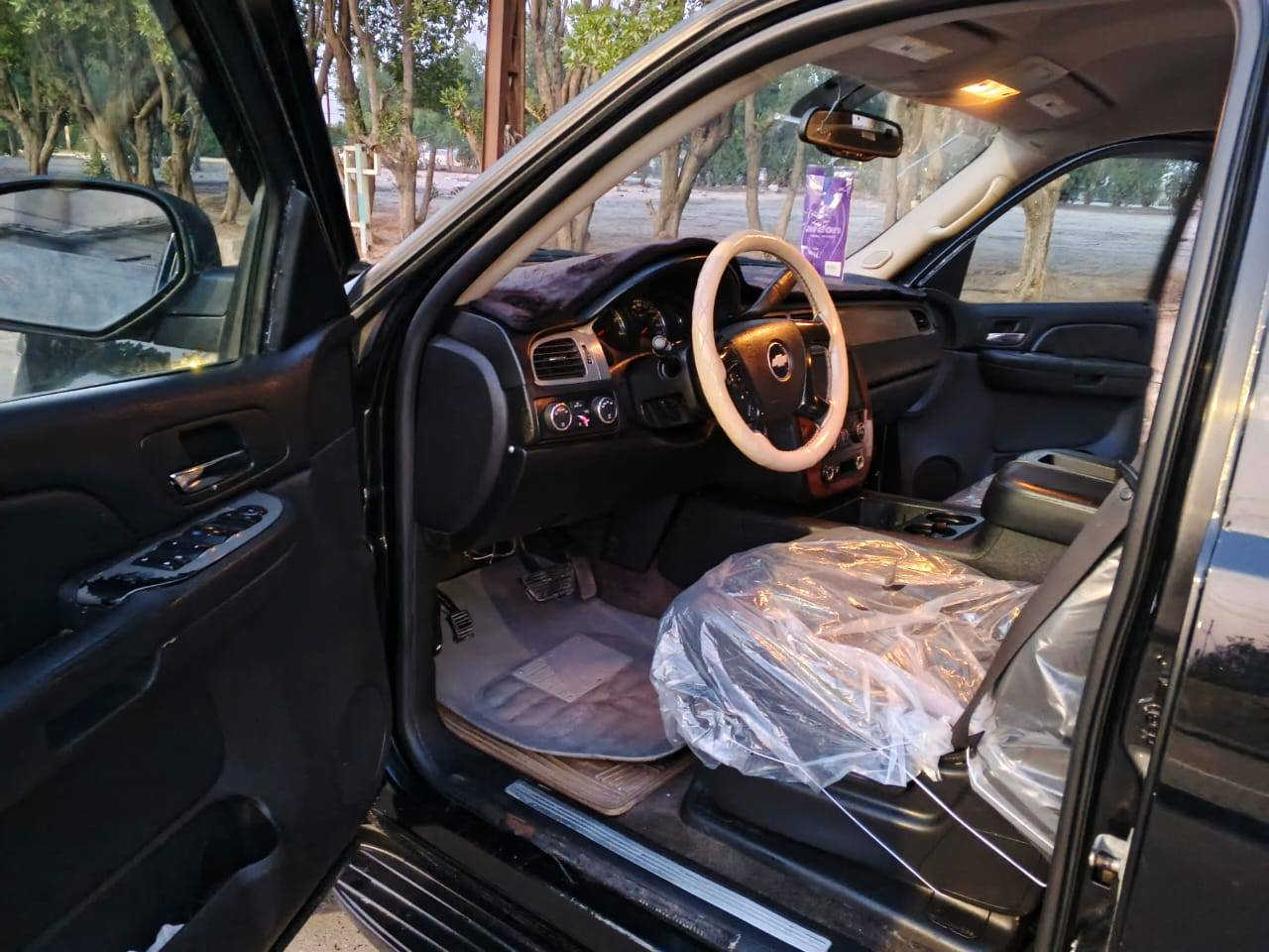 السلام عـَلـْيگمّ-ۈرحـْمّـٌة ٱللـّہ ﯙبُرگـّاتہ) ادوات ادوات
حاويه حاويه دخول جديد بيع ومراوس حسب القناعه 
وينه اليدور جديد  ادوات # ادوات  اسود  اصل 
1)    موديل 2011  دخول جديد
2) سياره جديده بمعنى الكلمه كفاله  عامه  م̷ـــِْن كلشي)
3)محرك  8 سلندر كفاله كير كفاله حداده كفاله
4)تخم تاير جدد تبريد  ثلج
وارد خليجي  
6)دواخل مخمل قماش   
7) جاهزه من كلشي 
8)  مسجل   دمام مكبارات صوت
10)متومه شمالي طبق الأصل سنويه 28  
11)  كفاله م̷ـــِْن سرقه وعشاير واني  حاظر
12)عنوان بصره 
 13) رحمه والديك اي واحد مايشتري لا يراسل ليئن معلومات كله كتبته  واي ستفسار ***********  واتساب فقط  
14) السعر 102   وبيها مجال  قليل للطيبين
ملاحضه /سياره جيده معنه كلام  واني خادم/
