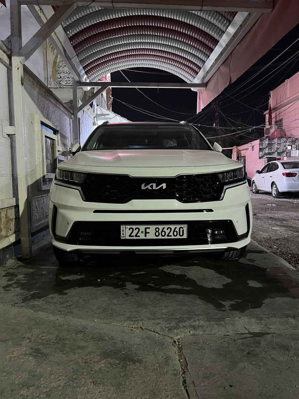 السلام عليكم سورنتو 2023 فول 1/1  6 سلندر 5 كامرات ماشيه20 الف  جديده سياره كفاله عامه ماعده بارد كد إصبعين بعدها بضمان شركه بأسمي السياره للبيع او المراوس ب احدث السعر305 ورقه وبيها مجال للاستفسار ***********
