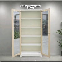مكتبه حديد  القياسات مثبته على الصوره  توصيل بغداد 5 الاطراف 10 محافظا...