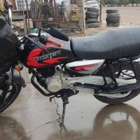 بوكسر موديل ٢٠٢٣ جبلي أوراق كامله كمرك مدفوع دراجه نضيفه كولش مكينه خر...