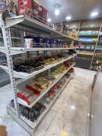 سفينة • رفوف