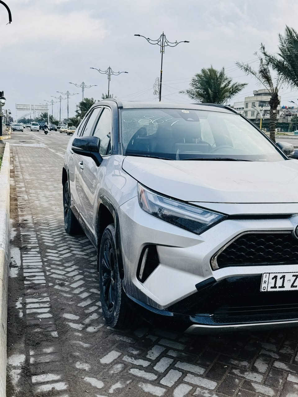 راف فور 2024 xse ومعروفه مواصفاتهه
توكلر هايبرد ماشيه 8 الف 
حادثها جاملغ خلفي وباب خلف السائق تبديل 
فول مواصفات فتحه كشن لونين 
 
السعر 228 
بدون ايرباك

عنوان بغداد بسمي سياره

رقم ***********
