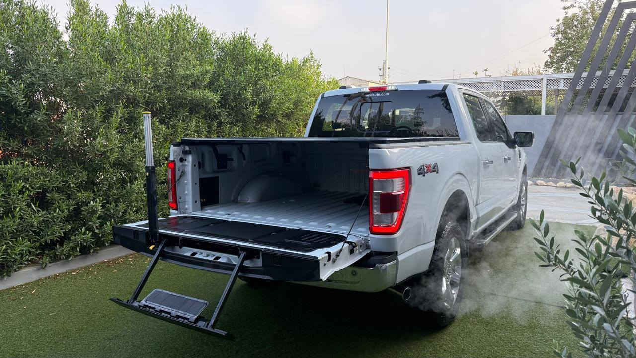 اف150 2022 لاريات ره نك سموكي 3بارجه سبوغه بي ناو كرتن بي به ره شوت پاشو پیش کەبسە بو زانیاری زیاتر  تیل بکە*********** الحمدانية, نينوى
