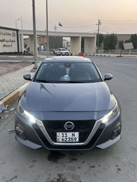 التيما SL • محرك ٢٥٠٠ • صور الحادث