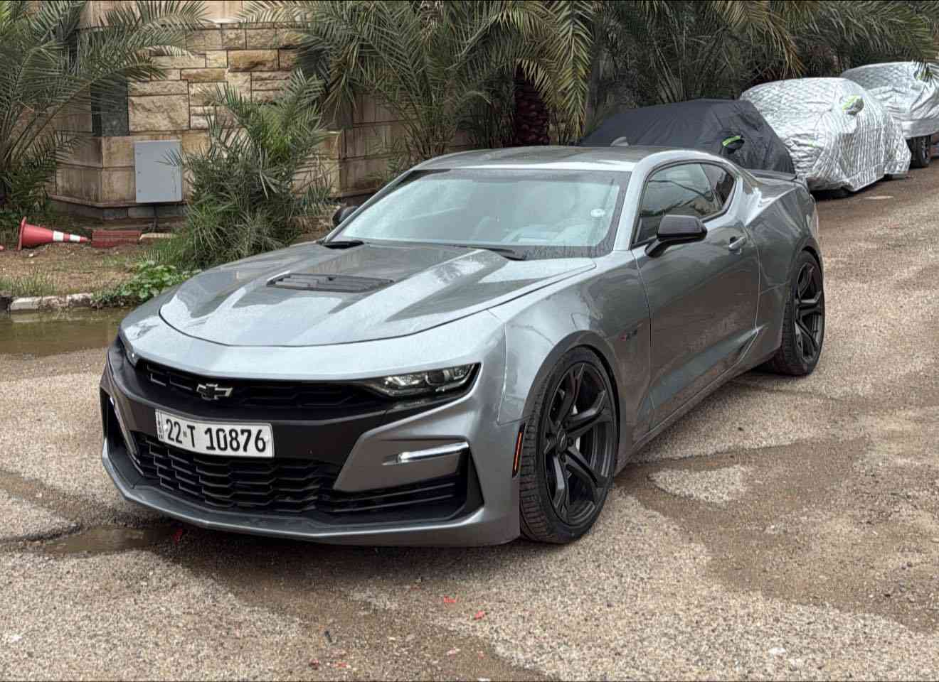 كمارو Ss 1le 2023 فول تزويد
كمارو 1le موديل 2023 
ماشيه 15 الف حقيقي مشي اميركا بالعراق مماشيه
ضرر جاملغ ودعاميه مصبوغات ايرباكات طاكه مصلحه درجه اولى

فول مواصفات عدا السلايد لان 1le
كشنات ريكارو 
ستيرن كنتارا
بريكات برمبو 6 بستم
دبلات كهرباء
وباقي المواصفات المعروفه

التزويد
ثلاجه MSD
شوته روتو فاب 
ثروتل 103 
فليكس فيول
هدرز كوكس 
داون بايب كورسا
سستم كزوز كورسا اكستريم اكتڤ
كيجات بالتكمه
لويات اي باخ ازرك
كنترول كير اعتقد بس بهاي السياره موجود 
مبرمجه 

السياره جديده جدا وجاهزه ومميزه وتزويدها كله اصلي باميركا مملعوب بيها ببغداد 

السعر 32 الف قفل
*********** اتصال
*********** واتس اب
مكانها منصور الاميرات
