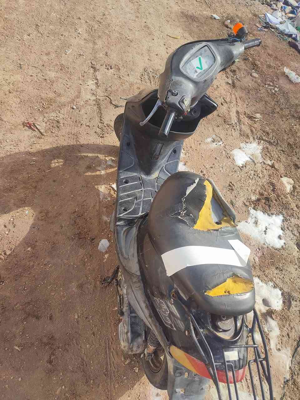 السلام عليكم بيجي للبيع توني مجفتها بوش وبستم نهضتها حلوه مكينتها حلوه كهربائيات شغاله بس سلف عوزه باتري السعر خاص


**إذا كنت صاحب هذا الإعلان وتريد حذفه لأي سبب، رجاءا أرسل رسالة إلى الدعم الفني**
