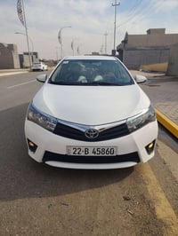 كورلا ٢٠١٥ • محرك ١٦ • مشي ١٨٩٠٠٠