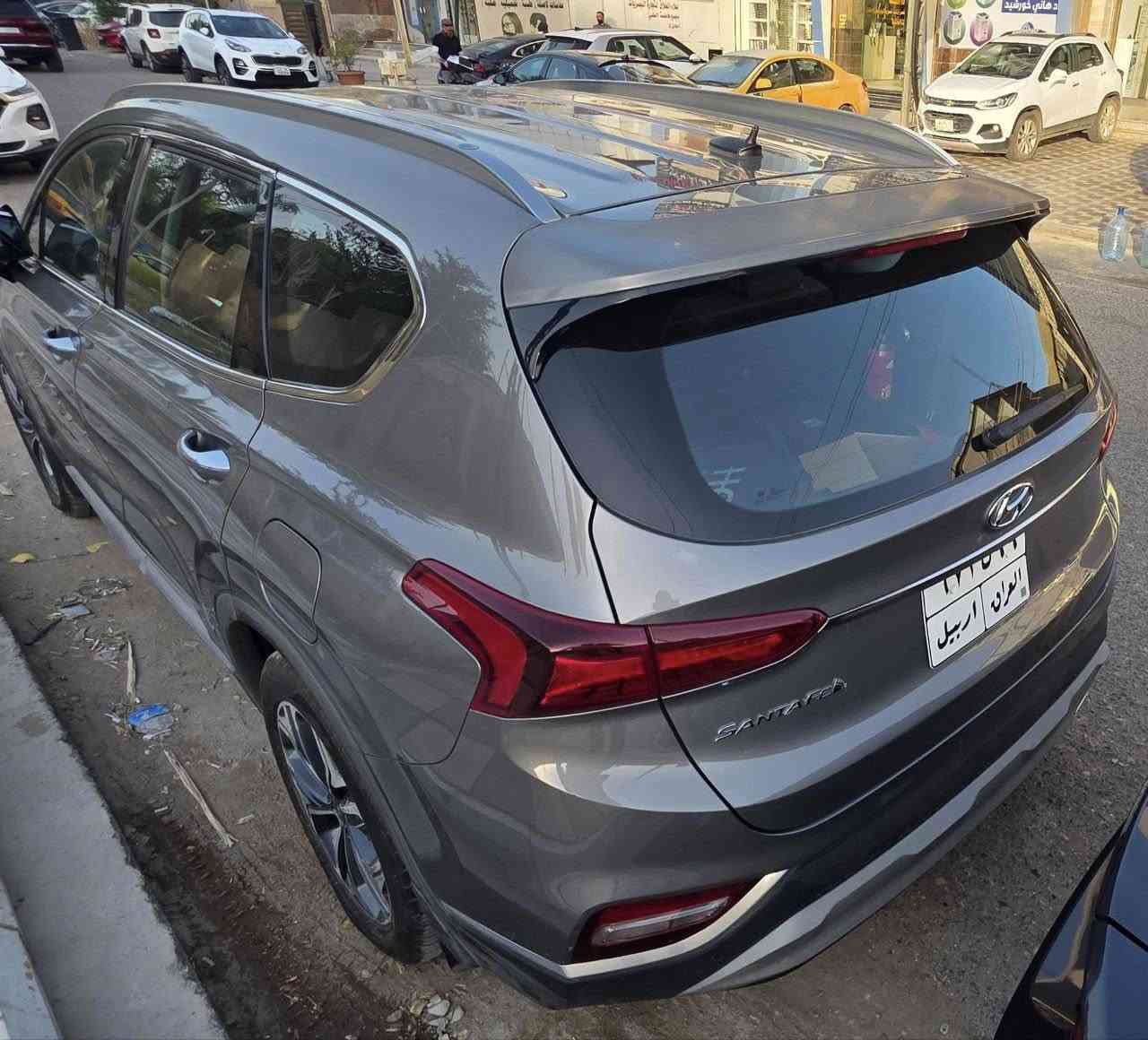 للبيع سنتافي 2020 خليجي ✅

سعرها ادخل ع رابط https://t.me/carssofiraq/15596

مكفولة من الحادث، نظيفة جداً، 
ماشية ٧٠ ألف كيلو متر، 
السيارة حالتها ممتازة،حساس أمامي خلفي، تحكم ستيرن كامل مع شفتات، تشغيل عن بعد، مرايا كهرباء، كشنات مخمل مضاد للماء، شاحن وايرلس، مدخل سي ويو اس بي، اندرويد اوتو، ابل كار بلي، تبريد 3 صفوف، 7 راكب، صندوق كهرباء، بدون سلايد روف.
​صدر جديد تبريد ممتاز، مكينة وكير بحالة الزيرو.
​السيارة رقم اربيل،
رقم للاستفسار ***********
.
.

🚗اعرض سيارتك ع اقوى قناة تلكرام للبيع و شراء سيارات ادخل ع رابط 
👇👇
https://t.me/carssofiraq
