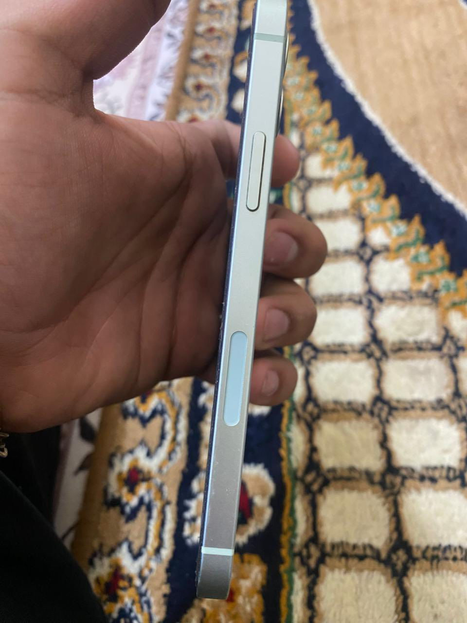 ايفون 12 كامرتين كفاله الجهاز ذاكره ١٢٨ و البطاريه ٧٨ الجهاز خير من الله بل شحن و السعر ٣٢٥ وبي مجال للطيبين مكاني العماره ميسان


**إذا كنت صاحب هذا الإعلان وتريد حذفه لأي سبب، رجاءا أرسل رسالة إلى الدعم الفني**