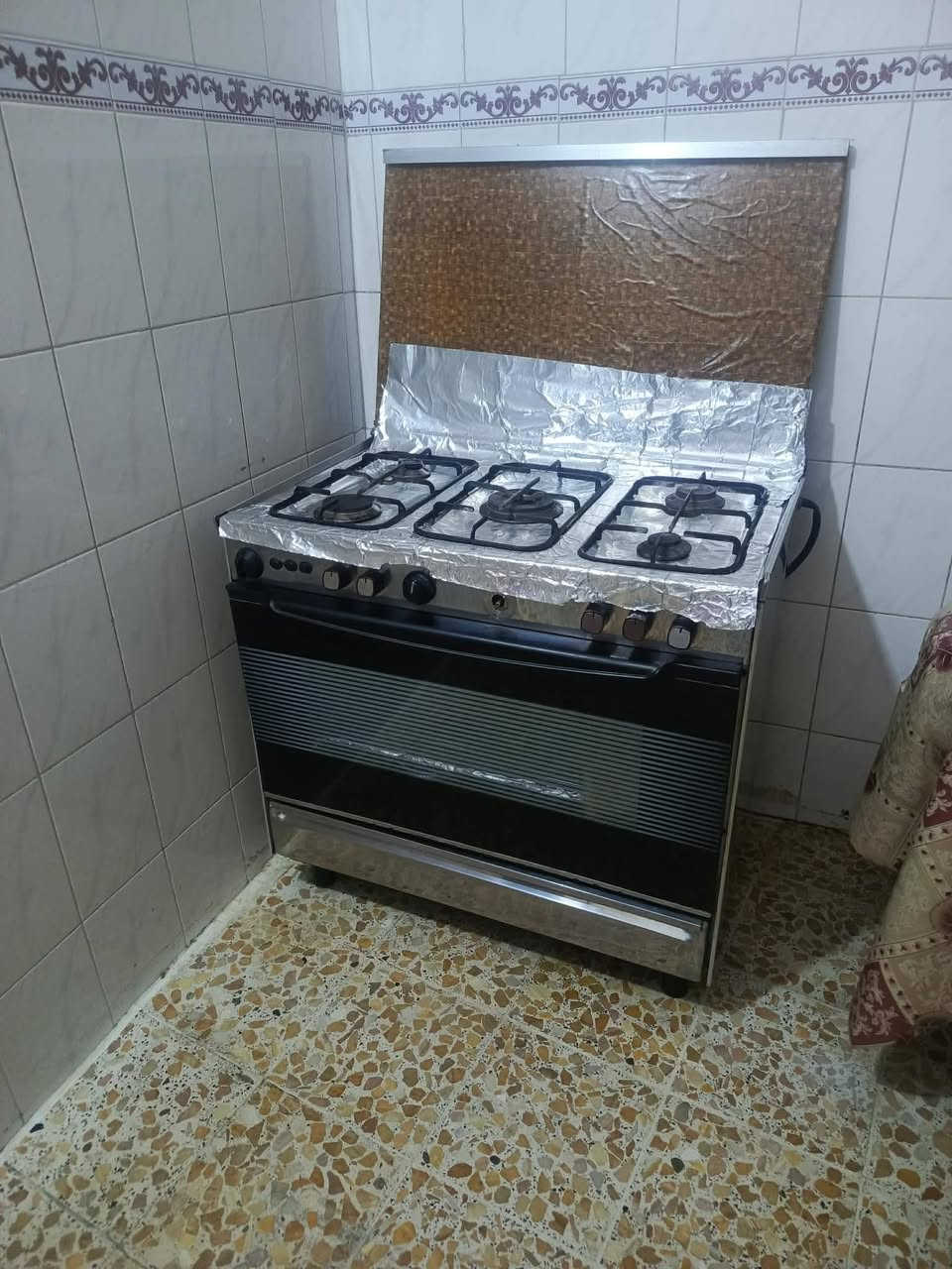 مكلف بالنشر يوجد طباخ من عاليات بعدها جديد بنفس اللي بالصوره السعر خاص العنوان الانبار هيت


**إذا كنت صاحب هذا الإعلان وتريد حذفه لأي سبب، رجاءا أرسل رسالة إلى الدعم الفني**