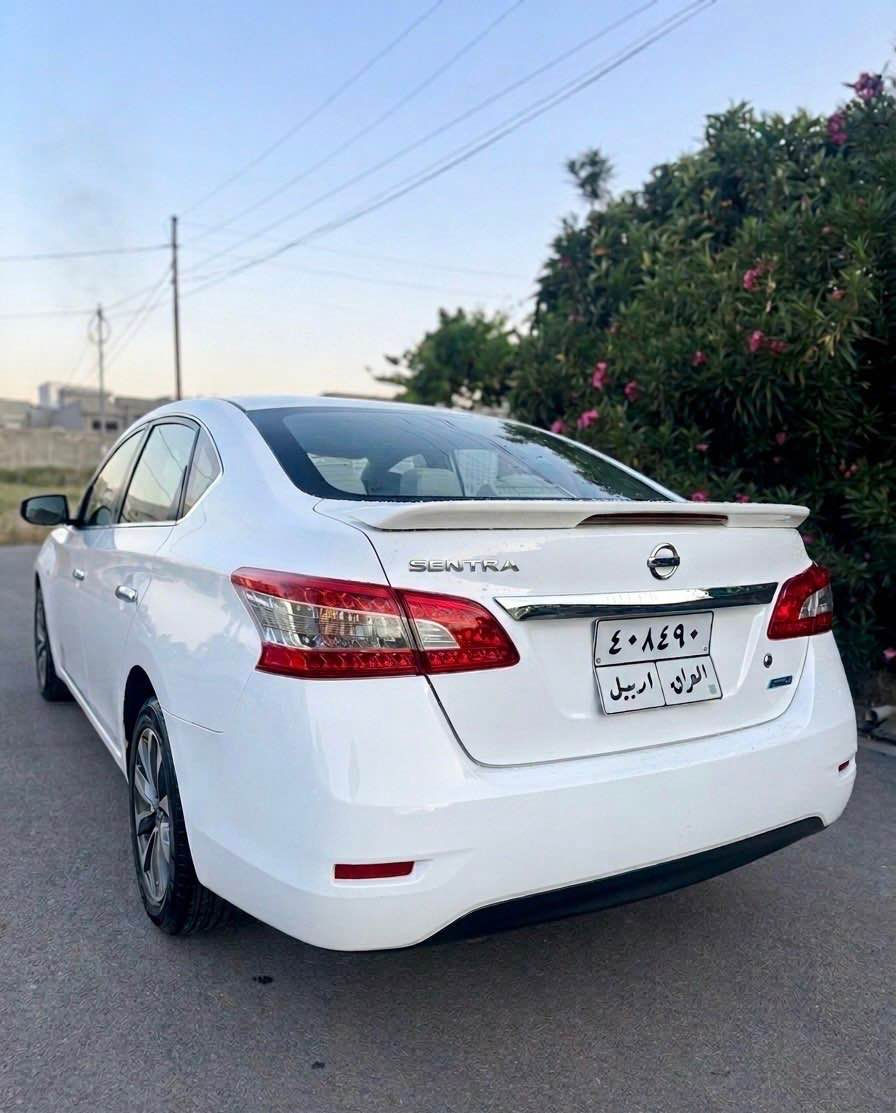 نیسان سێنترا  ٢٠١٦ خەلیجی 

١٠٠ هەزار کیلۆمەتر رۆیشتوە  هیچ مەسرەفی تێدا نییە 
تەنها یەک پەلە ساردی بچوکی هەیە
سەنەوی نوێییە 

رەقەم تەلەفۆن: *********** سوران, أربيل
