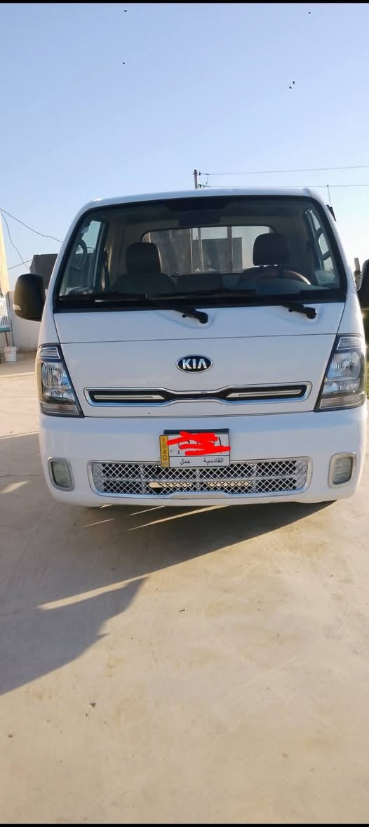 كيا حمل للبيع موديل 2022رقم قادسيه مكفوله كفاله عامه وضع الشركه مكان ديوانيه السعر140بيه مجال
للاستفسار الاتصال بالرقم ***********
