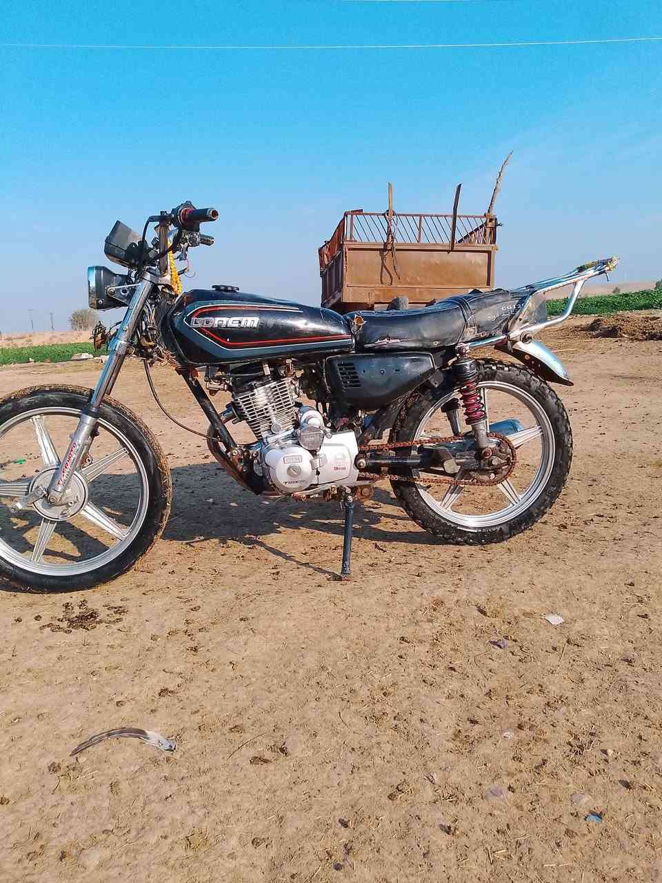 السلام عليكم
للبيع سيفان موديل 2020 
محرك مجفت جديد
والباقي شوف العين 
السعر 225😍

للاستفسار  ***********
