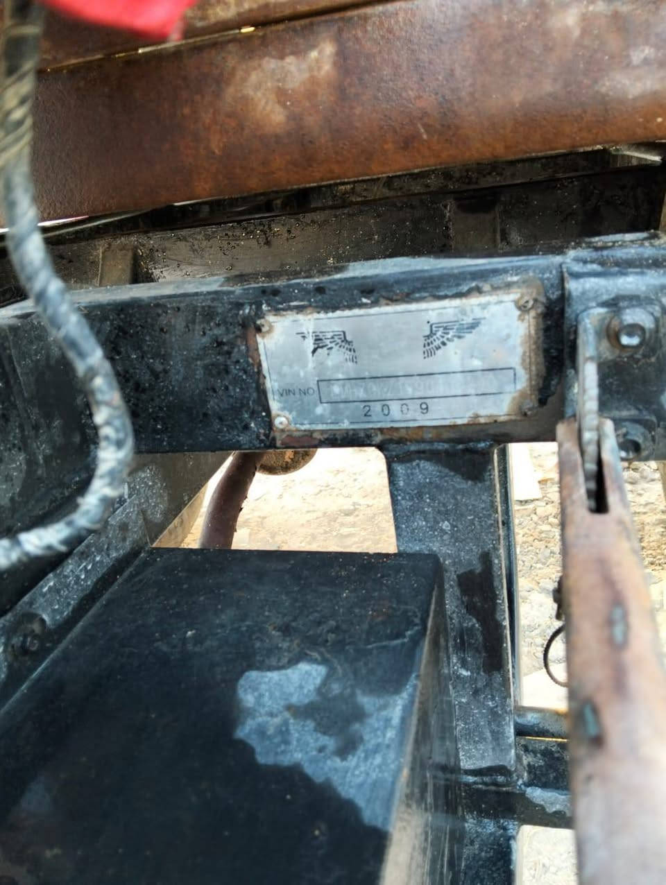 سلام عليكم مرصد الكروب ستوته ام تي ار ٢٠٠٩ جارده رقم اسود كله شغال
السعر ١٤٠٠ وبيهه مجال *********** نجف
