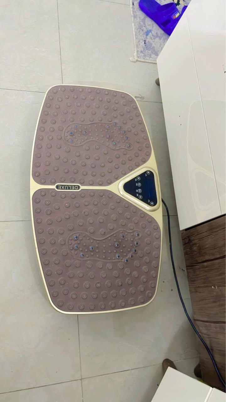 ‎جهاز هزاز الكريزي الرياضي حارق الدهون 
جديد ممسخدم سعر 120وبي مجال‎ بغداد, العراق


**إذا كنت صاحب هذا الإعلان وتريد حذفه لأي سبب، رجاءا أرسل رسالة إلى الدعم الفني**