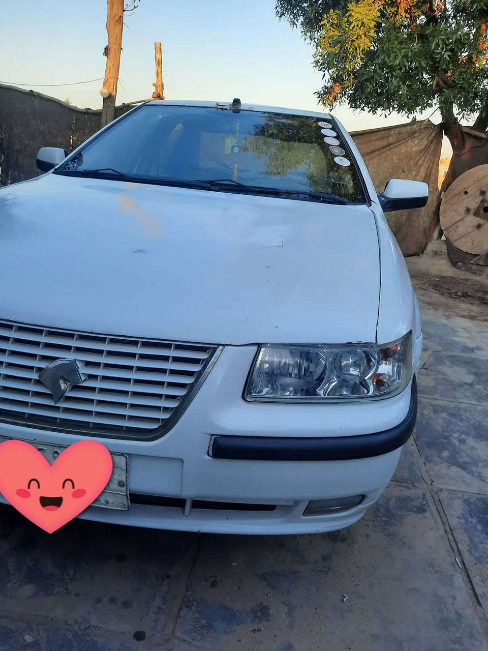 السلام عليكم سمند مديل 2010. مالكهه موجود. السعر 25 وبيهه مجال بسيط حك الجيه الئستفسار ***********
مكاني ديوانيه الحمزه الشرقي.
ملاحضه غير متواجد علا الفيس'':
