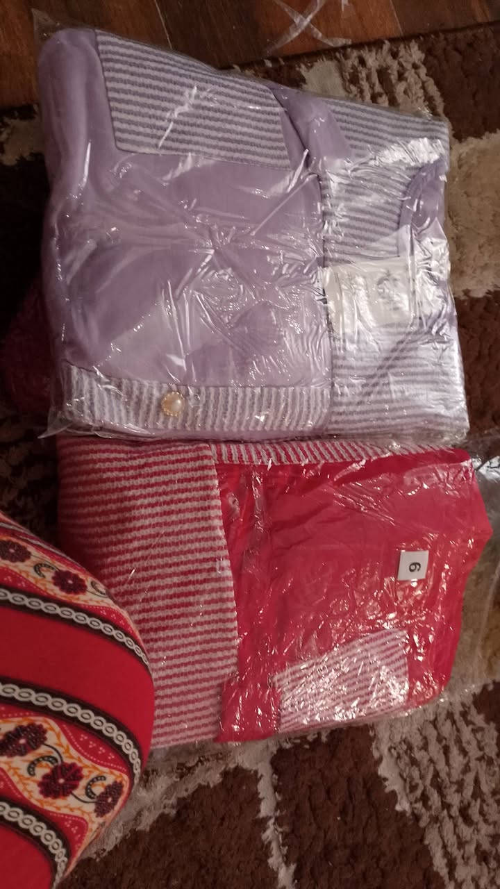 متوفر قياسات


**إذا كنت صاحب هذا الإعلان وتريد حذفه لأي سبب، رجاءا أرسل رسالة إلى الدعم الفني**