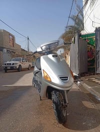 دراجة فراشة • كهربائيات شغالة • النجف